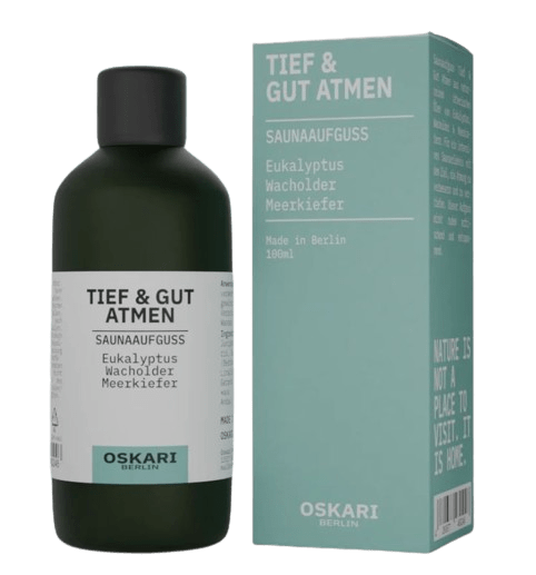 Product Image for Sauna-Aufguss Gut Atmen